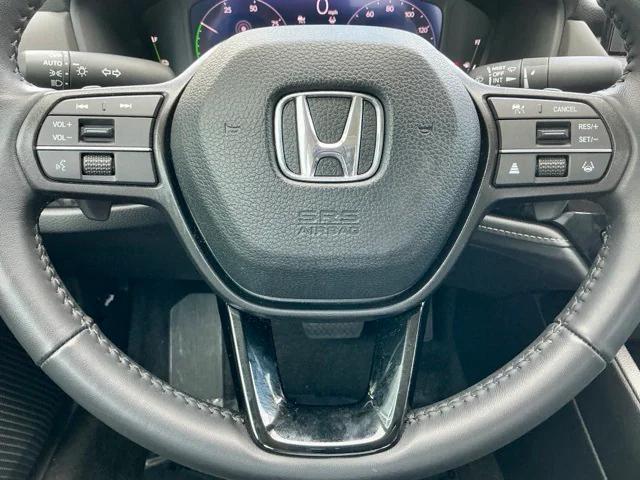 used 2023 Honda Accord Hybrid car, priced at $26,097