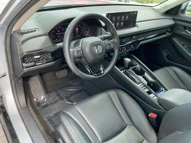 used 2023 Honda Accord Hybrid car, priced at $26,097