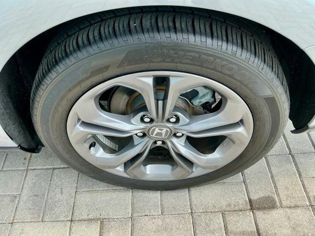 used 2023 Honda Accord Hybrid car, priced at $26,097