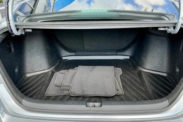 used 2023 Honda Accord Hybrid car, priced at $26,097