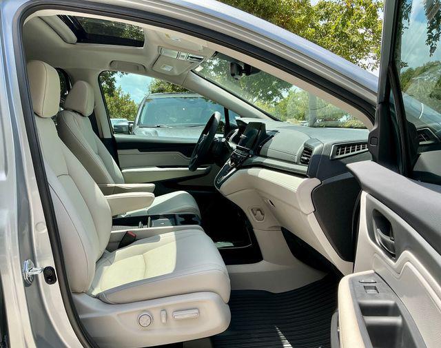 new 2026 Honda Odyssey car, priced at $42,783