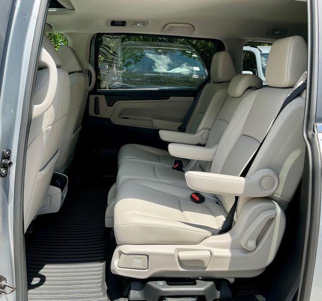 new 2026 Honda Odyssey car, priced at $42,783