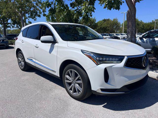 used 2023 Acura RDX car, priced at $31,997