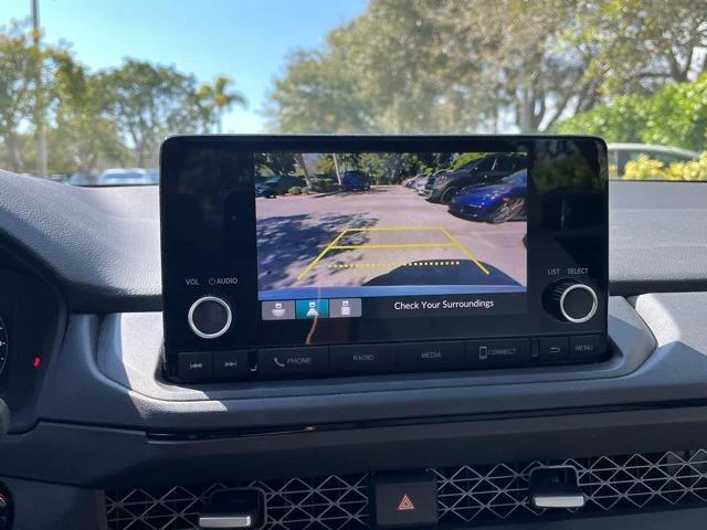 used 2023 Honda Accord car, priced at $23,633