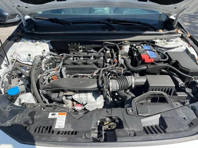 used 2023 Honda Accord car, priced at $23,633