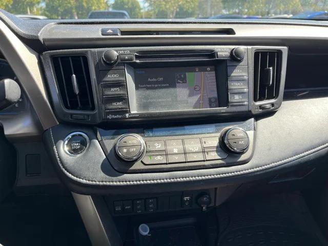 used 2015 Toyota RAV4 car, priced at $14,499