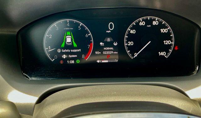 used 2024 Honda HR-V car, priced at $25,575
