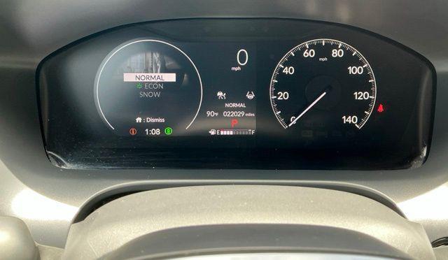 used 2024 Honda HR-V car, priced at $25,575