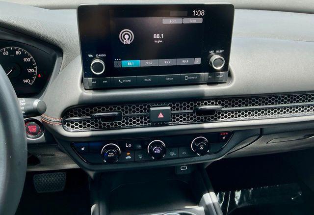 used 2024 Honda HR-V car, priced at $25,575