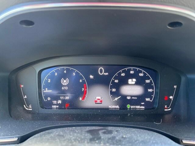 used 2024 Acura Integra car, priced at $28,571