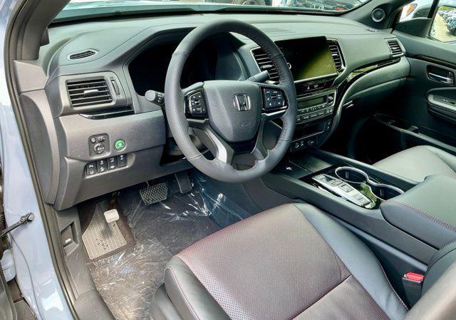 new 2026 Honda Ridgeline car, priced at $45,704