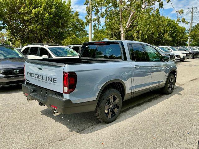new 2026 Honda Ridgeline car, priced at $45,704