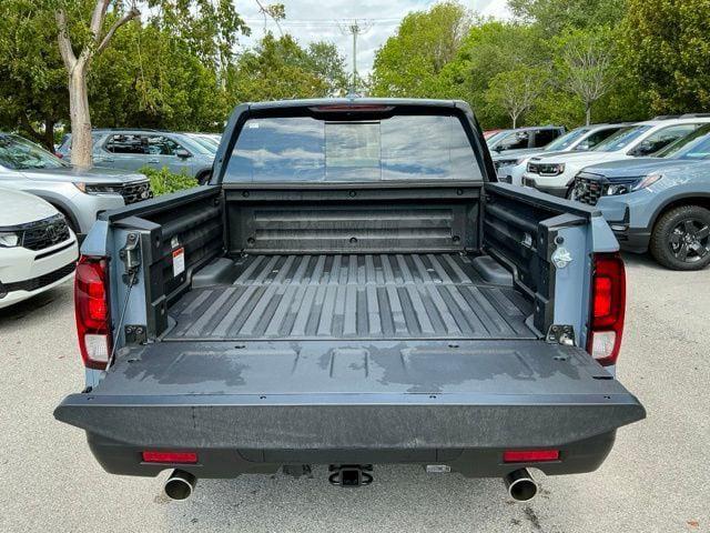 new 2026 Honda Ridgeline car, priced at $45,704