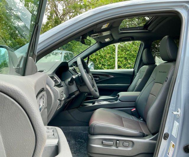 new 2026 Honda Ridgeline car, priced at $45,704