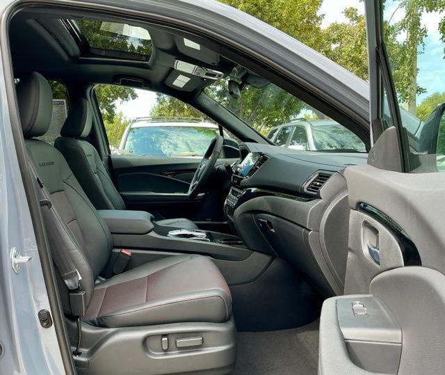 new 2026 Honda Ridgeline car, priced at $45,704