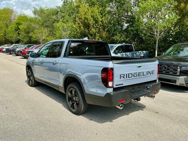 new 2026 Honda Ridgeline car, priced at $45,704
