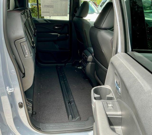 new 2026 Honda Ridgeline car, priced at $45,704