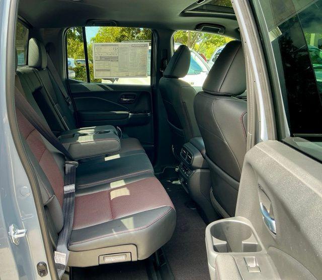 new 2026 Honda Ridgeline car, priced at $45,704