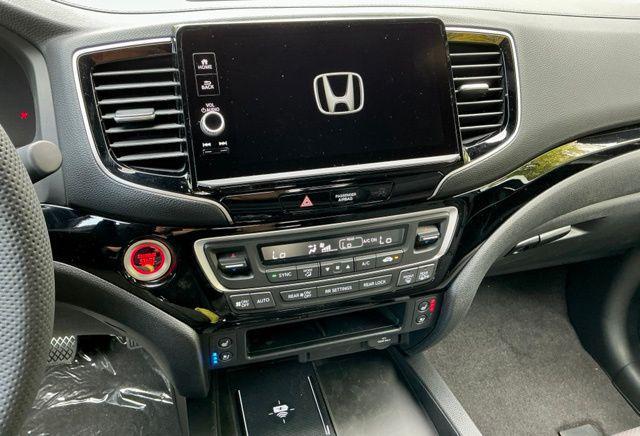 new 2026 Honda Ridgeline car, priced at $45,704
