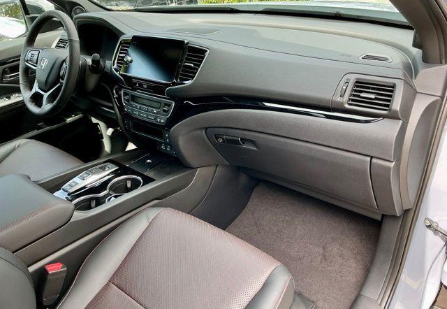 new 2026 Honda Ridgeline car, priced at $45,704