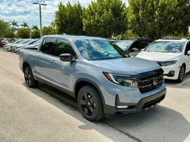 new 2026 Honda Ridgeline car, priced at $45,704