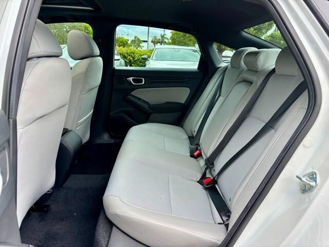 new 2026 Honda Civic Hybrid car, priced at $29,617