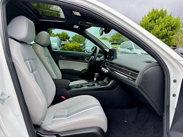 new 2026 Honda Civic Hybrid car, priced at $29,617