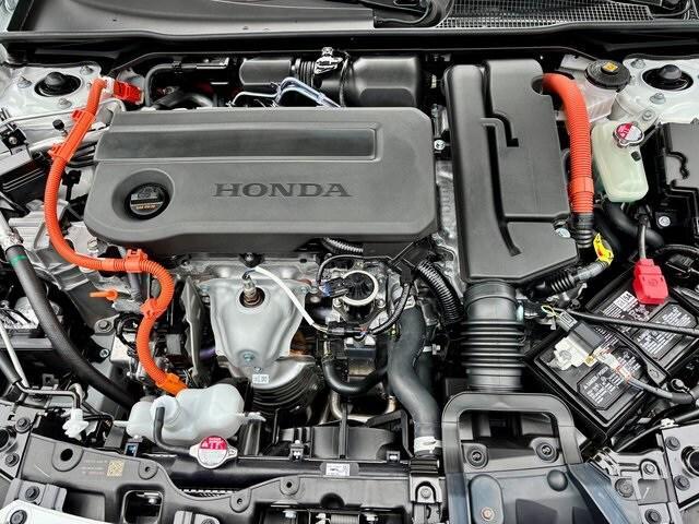 new 2026 Honda Civic Hybrid car, priced at $29,617