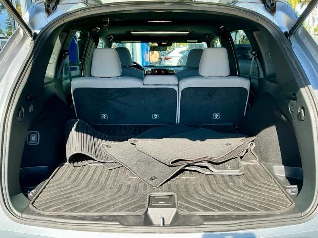 used 2023 Honda Passport car, priced at $28,250