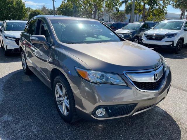 used 2013 Acura RDX car, priced at $12,263