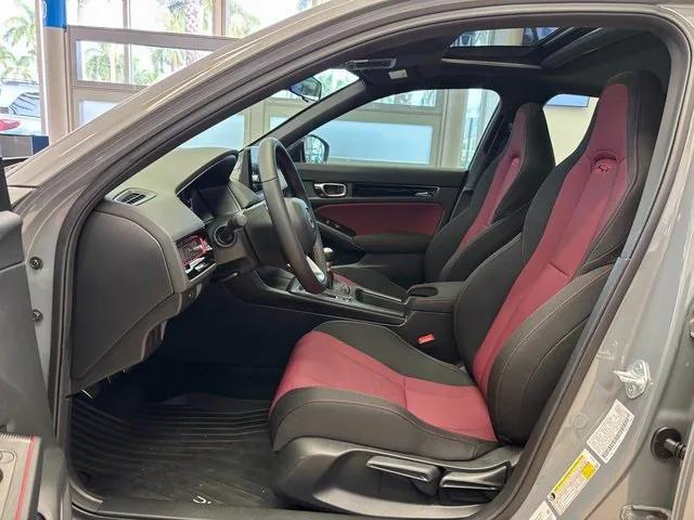 new 2026 Honda Civic Si car, priced at $32,645