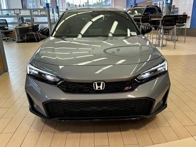 new 2026 Honda Civic Si car, priced at $32,645