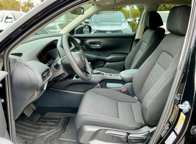 new 2026 Honda HR-V car, priced at $26,900