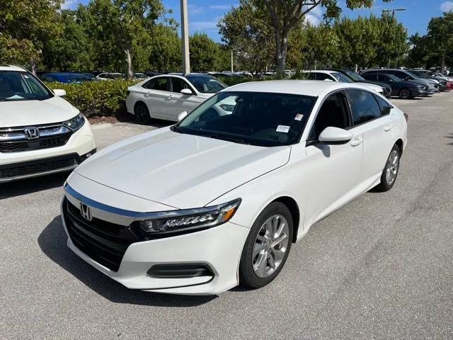 used 2018 Honda Accord car, priced at $16,494