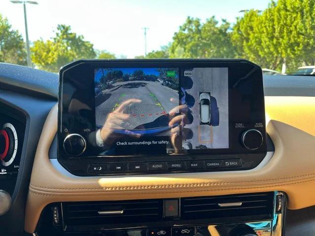 used 2023 Nissan Rogue car, priced at $22,281