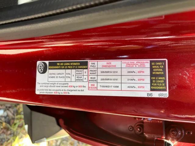 used 2023 Nissan Rogue car, priced at $22,281