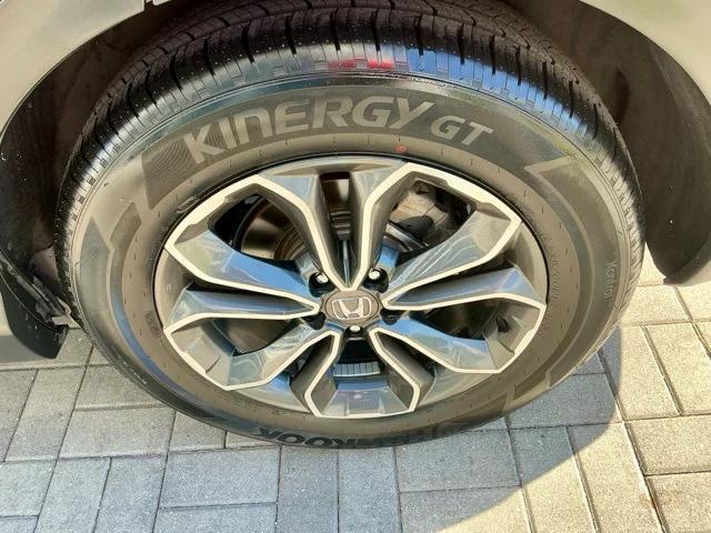 used 2021 Honda CR-V car, priced at $20,584