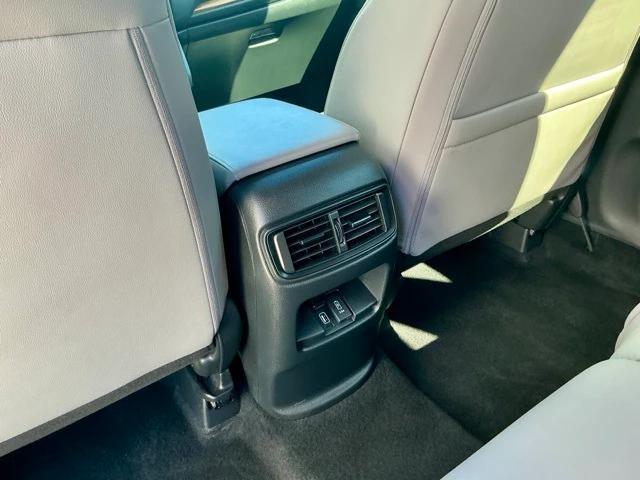 used 2021 Honda CR-V car, priced at $20,584