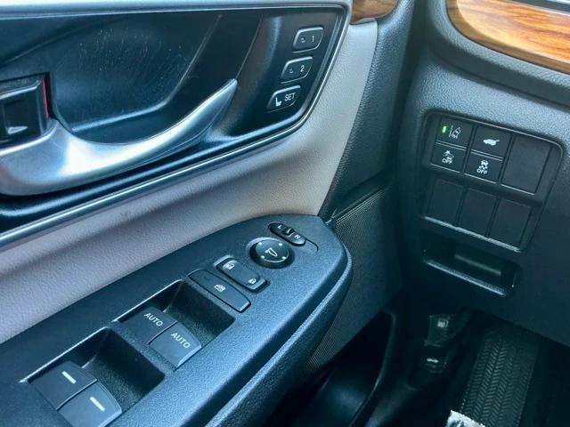 used 2021 Honda CR-V car, priced at $20,584