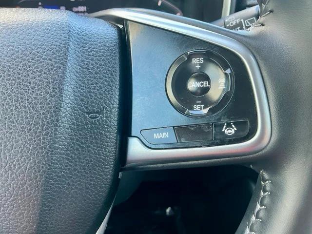 used 2021 Honda CR-V car, priced at $20,584