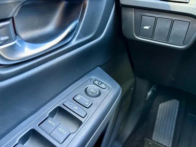 new 2026 Honda CR-V Hybrid car, priced at $38,756