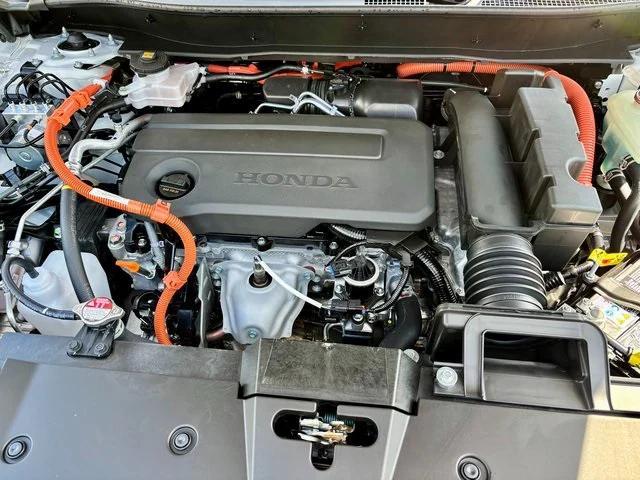 new 2026 Honda CR-V Hybrid car, priced at $38,756