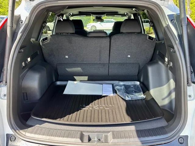 new 2026 Honda CR-V Hybrid car, priced at $38,756