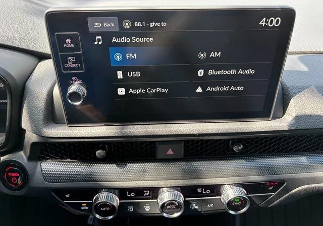 new 2026 Honda CR-V Hybrid car, priced at $38,756