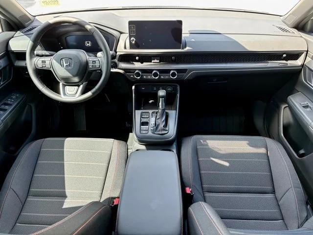 new 2026 Honda CR-V Hybrid car, priced at $38,756