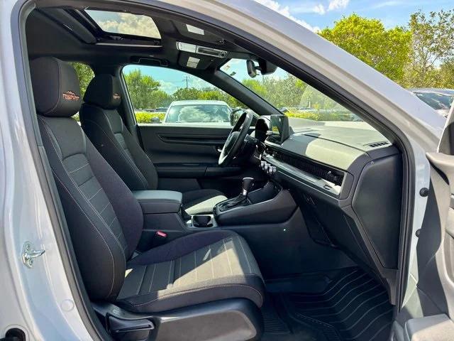 new 2026 Honda CR-V Hybrid car, priced at $38,756