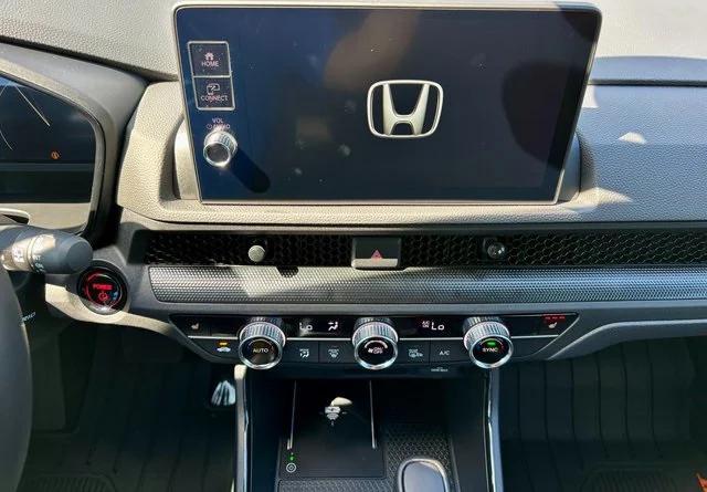 new 2026 Honda CR-V Hybrid car, priced at $38,756