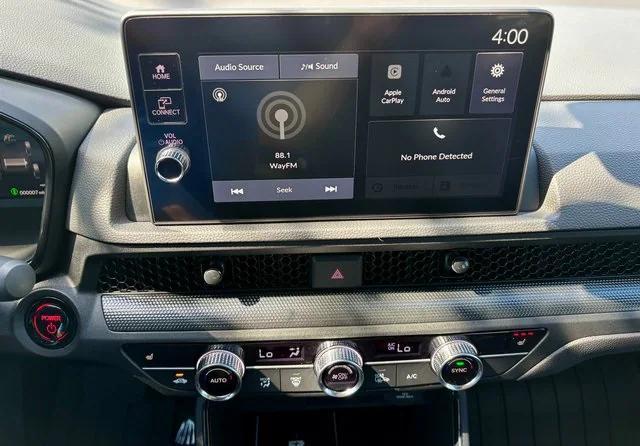 new 2026 Honda CR-V Hybrid car, priced at $38,756