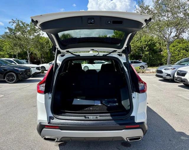 new 2026 Honda CR-V Hybrid car, priced at $38,756
