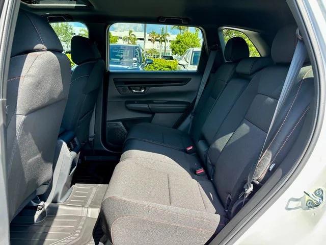 new 2026 Honda CR-V Hybrid car, priced at $38,756